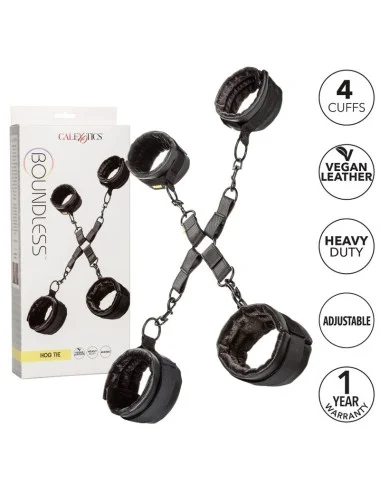 CALEXOTICS - GRAVATA DE PORCO SEM LIMITES
