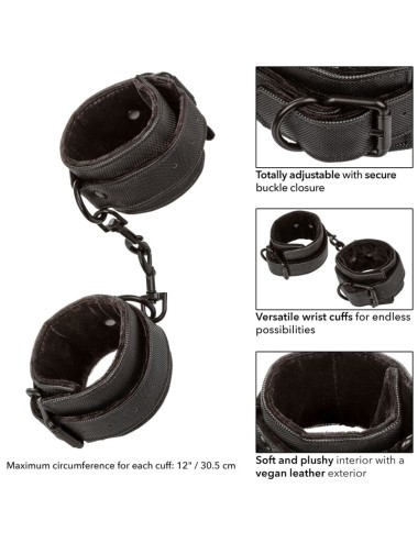 CALEXOTICS - ALGEMAS DE PULSO BOUNLESS