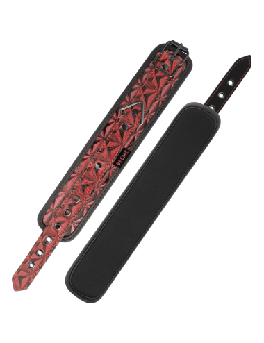 BEGME - ALGEMAS PREMIUM RED EDITION COM FORRO DE NEOPRENE