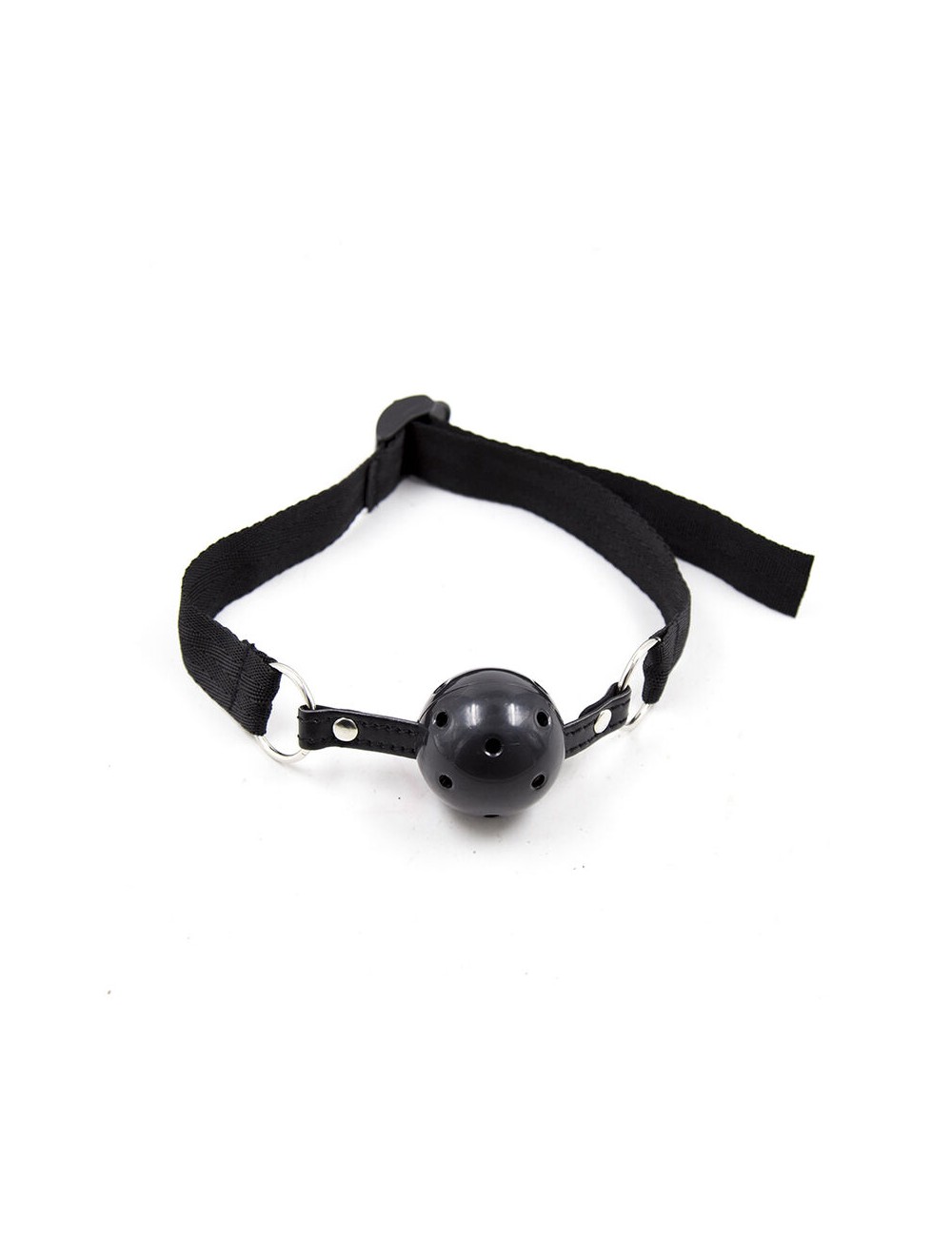 OHMAMA FETICHE - MORDAÇA DE FAIXA DE NYLON OHMAMA FETICHE - MORDAÇA DE FAIXA DE NYLON