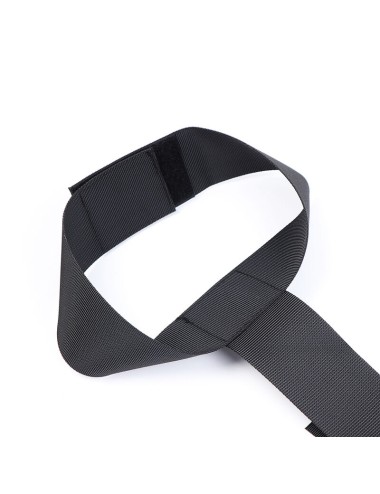 OHMAMA FETISH - ALGEMAS DE PULSO E COLAR DE NYLON