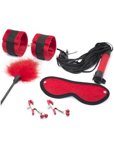 OHMAMA FETICHE - CONJUNTO DE BONDAGE DE 5 PEAS