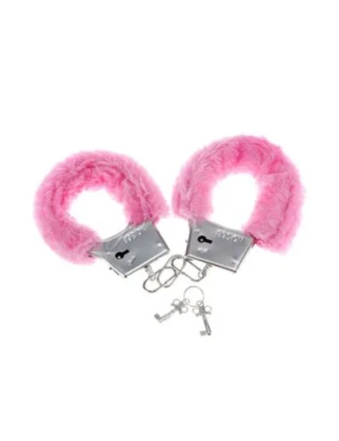 DIABLO PICANTE - PRAZER ALGEMAS PELUDOS ROSA