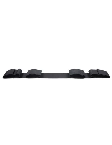 OHMAMA FETISH - SPREADER SOFT BAR RETENÕES DE PULSO COMPLETAS DE NYLON
