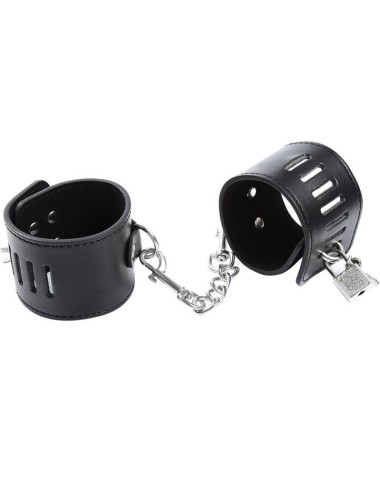 OHMAMA FETISH - RESTRIÕES DE PULSO ESTILO HASP