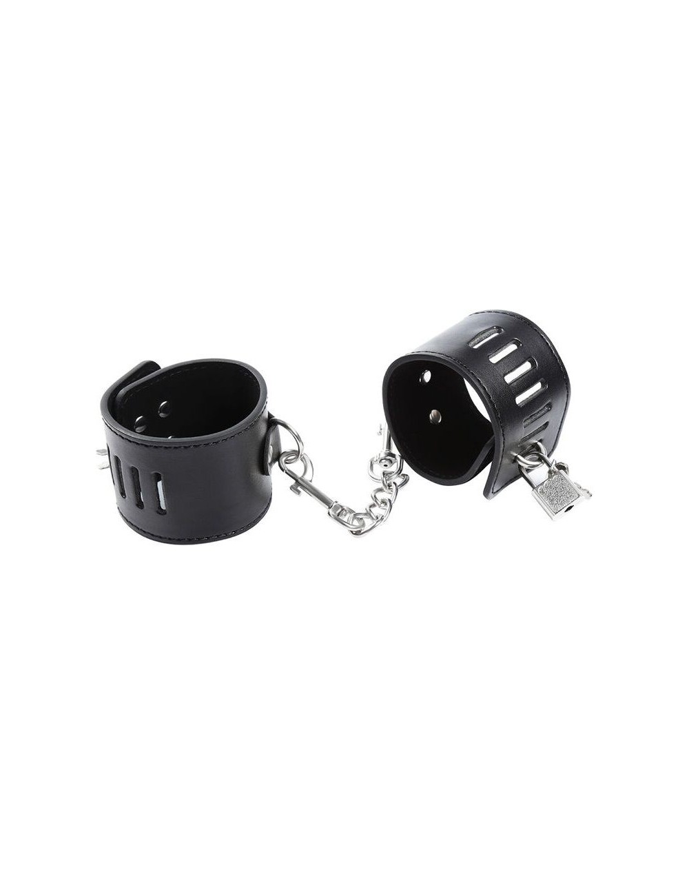 OHMAMA FETISH - RESTRIÕES DE PULSO ESTILO HASP OHMAMA FETISH - RESTRIÕES DE PULSO ESTILO HASP