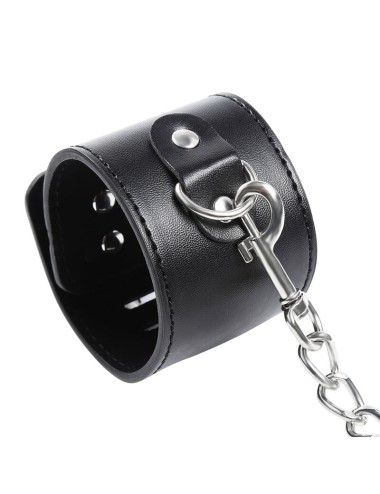 OHMAMA FETISH - RESTRIÕES DE PULSO ESTILO HASP