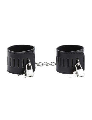 OHMAMA FETISH - RESTRIÕES DE PULSO ESTILO HASP
