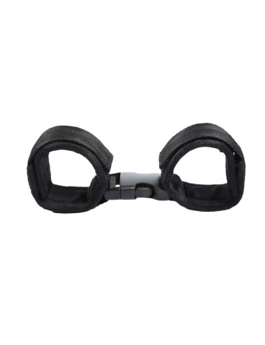 OHMAMA FETISH - HOOK AND LOOP FASTENER RETENÕES DE PULSO DE NYLON