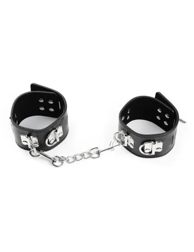 OHMAMA FETISH - RESTRIÕES DE TORNOZELO ESTILO HASP