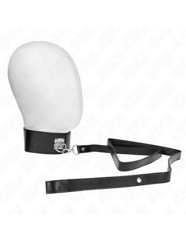 KINK - COLAR COM CINTO 116 CM MODELO 2 AJUSTÁVEL 36-43 CM X 5 CM