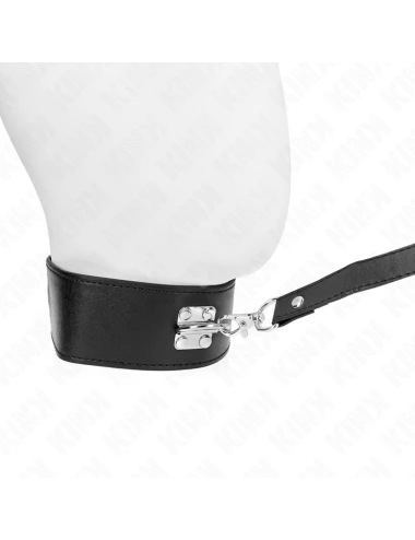 KINK - COLAR COM CINTO 116 CM MODELO 2 AJUSTÁVEL 36-43 CM X 5 CM
