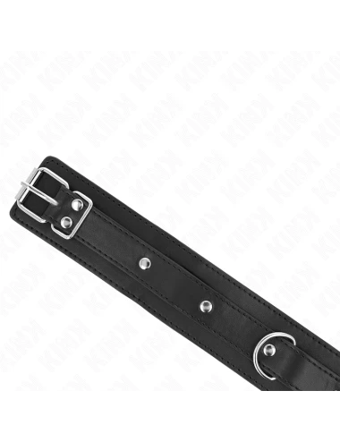 KINK - COLAR COM TRELA 65 CM 1 ANEL AJUSTÁVEL 38-49 CM X 5 CM