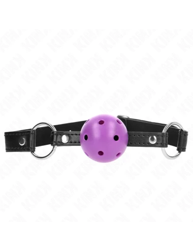 KINK - BOLA ROXA DURO OCA 4