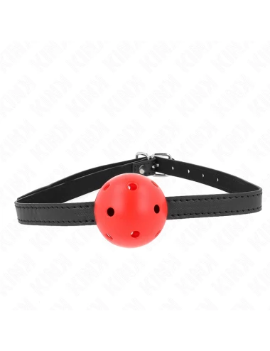 KINK - SIMPLICITY VERMELHO RESPIRÁVEL 4