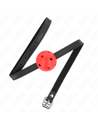 KINK - SIMPLICITY VERMELHO RESPIRÁVEL 4