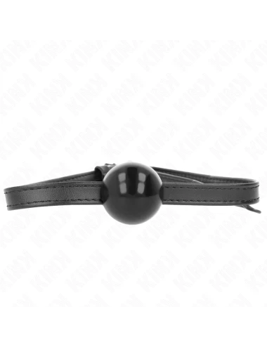 KINK - BOLA PEQUENA ALÇA SIMPLICIDADE 4 CM MORDAÇA 60 x 2 CM