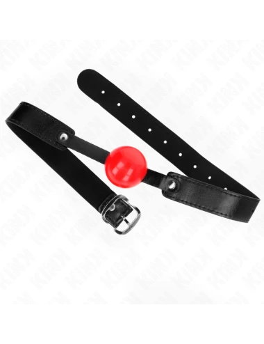 KINK - BOLA TPE MACIA 4 CM GAG MODELO 1 66 x 2