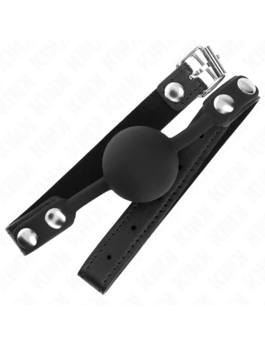 KINK - BOLA SILICONE 4 CM GAG MODELO 1 60 x 2 CM