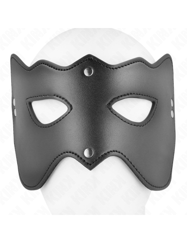 KINK - MÁSCARA DE OLHOS DE FESTA MODELO 2 27,5 x 12 CM