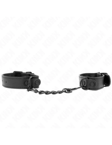 KINK - ALGEMAS DE MÃO INICIANTES AJUSTÁVEIS 13-23 CM X 2