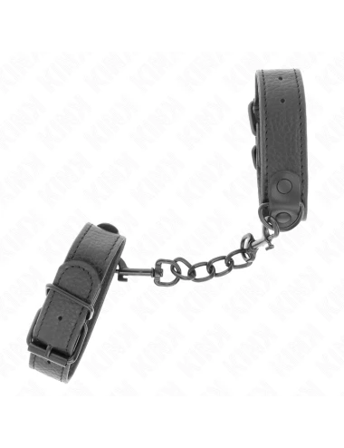 KINK - ALGEMAS DE MÃO INICIANTES AJUSTÁVEIS 13-23 CM X 2