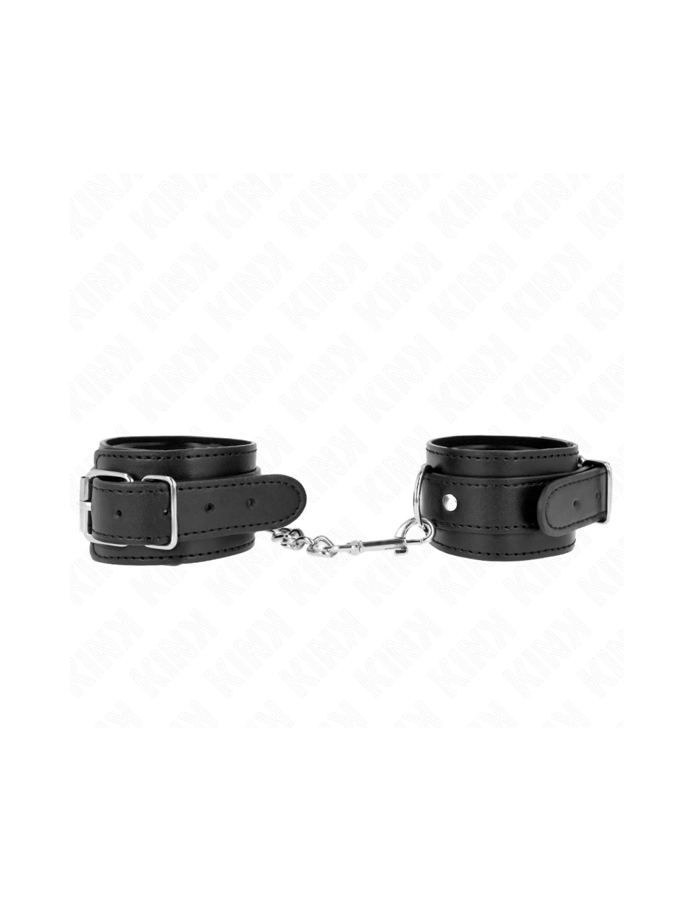 KINK - PULSO FINO PRETO AJUSTÁVEL 21-33 CM