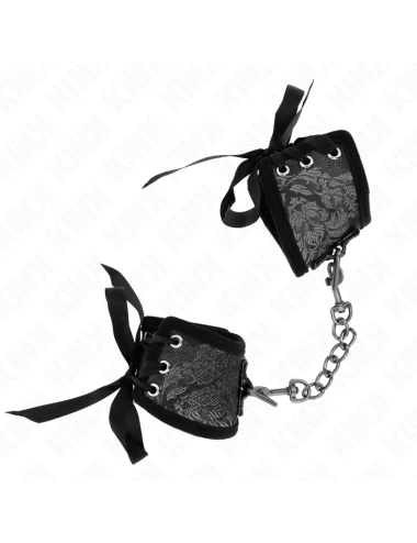 KINK - PULSO SCANDAL DETALHES DE RENDA PRETA 24