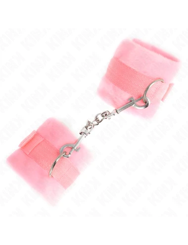 KINK - ALGEMAS DE PELE INICIANTE ROSA 30 X 7 CM