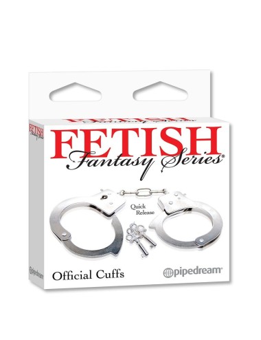 FETISH FANTASY SERIES - ALGEMAS OFICIAIS