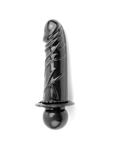 FETISH FANTASY SERIES - DELUXE BALL GAG COM VIBRADOR