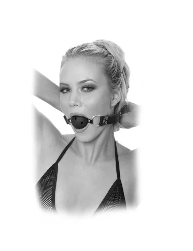 FETISH FANTASY LIMITED EDITION - GAG DE BOLA RESPIRÁVEL