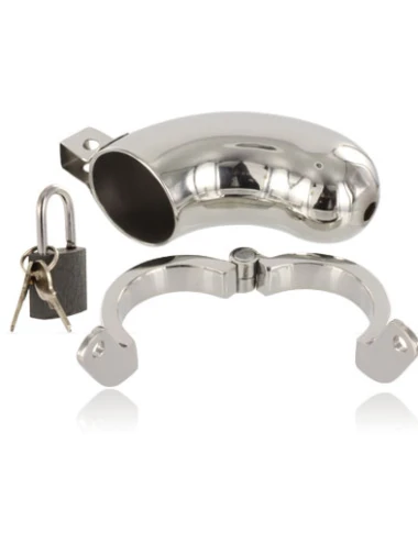 METAL HARD - ANEL DE CASTIDADE BRIG