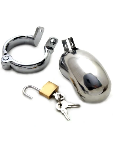 METAL HARD - ANEL DE CASTIDADE BRIG