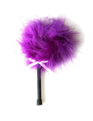 SECRETPLAY - ESPANADOR MARABOU ROXO ROXO