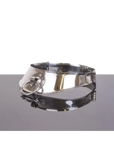 METAL HARD - COLAR DE RETENO COM ANEL