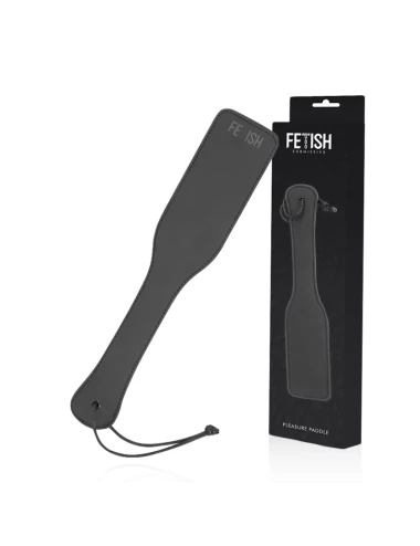 FETISH SUBMISSIVE - CHICOTE DE COURO VEGANO