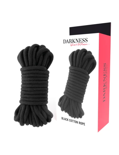 DARKNESS - CORDA JAPONESA 5 M PRETA