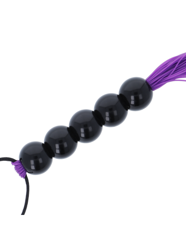 DARKNESS - CHICOTE LILAC BONDAGE