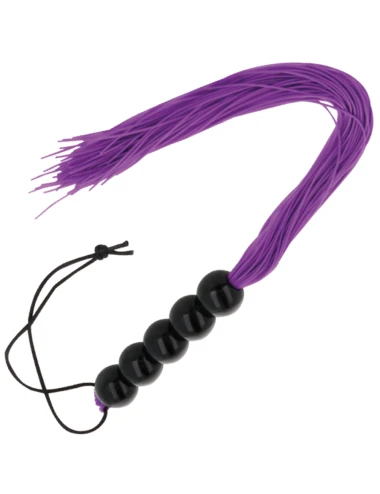 DARKNESS - CHICOTE LILAC BONDAGE