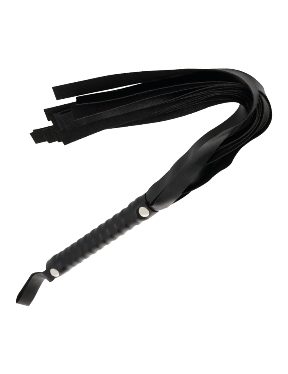 DARKNESS - CHICOTE DE BONDAGE PRETO 51 CM