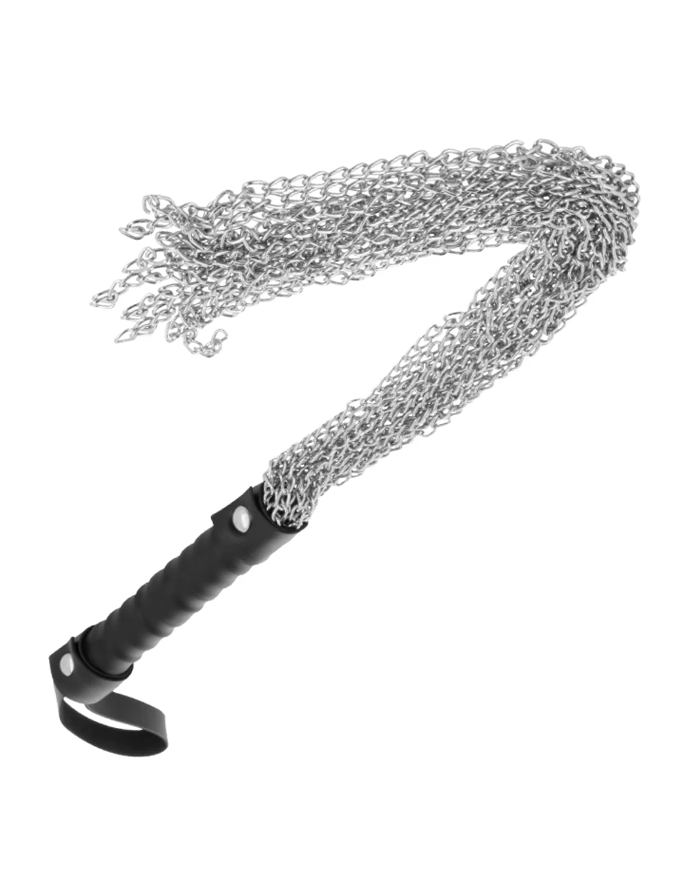 DARKNESS - CHICOTE DE METAL BONDAGE BDSM