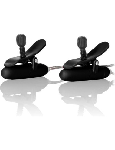 CALEXOTICS - TEASERS DE BICO AQUECIDO VIBR PRETO