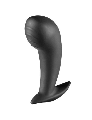 ELECTRASTIM - ESTIMULADOR DE PONTO G NONA SILICONE PRETO