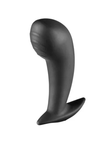 ELECTRASTIM - ESTIMULADOR DE PONTO G NONA SILICONE PRETO
