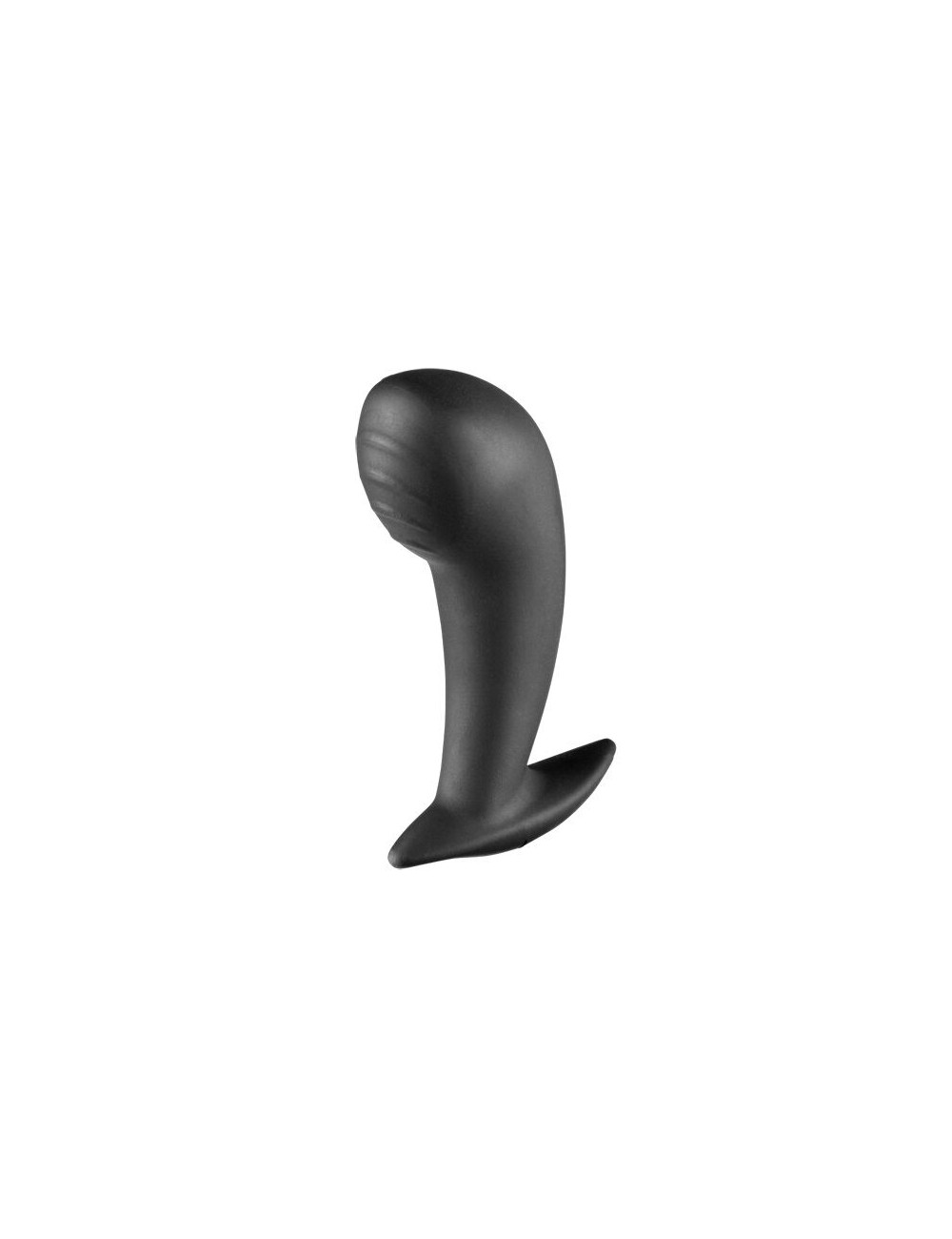 ELECTRASTIM - ESTIMULADOR DE PONTO G NONA SILICONE PRETO