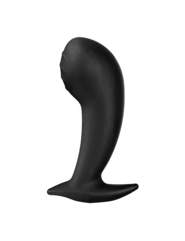 ELECTRASTIM - ESTIMULADOR DE PONTO G NONA SILICONE PRETO