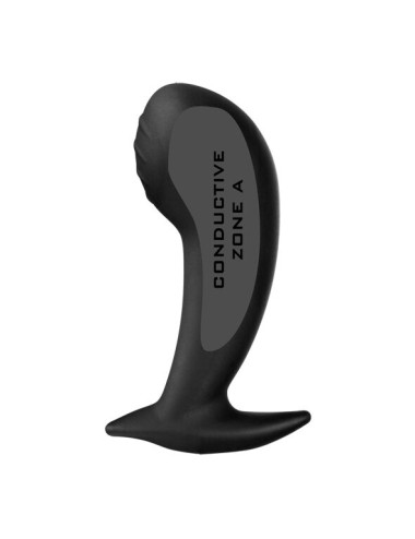ELECTRASTIM - ESTIMULADOR DE PONTO G NONA SILICONE PRETO