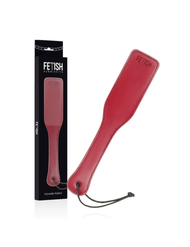 FETISH SUBMISSIVE DARK ROOM - CHICOTE DE COURO VEGANO