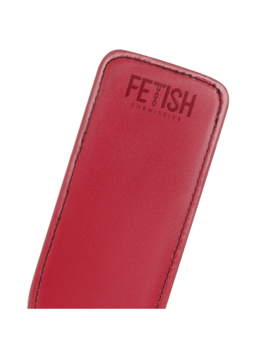 FETISH SUBMISSIVE DARK ROOM - CHICOTE DE COURO VEGANO